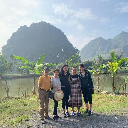 Ali Homestay 닌빈 외부 사진
