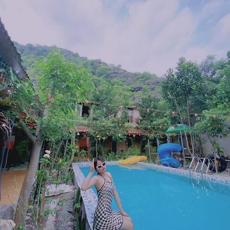 Ali Homestay 닌빈 외부 사진