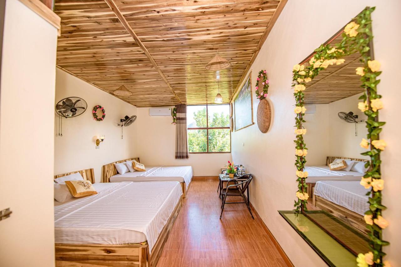 Ali Homestay 닌빈 외부 사진