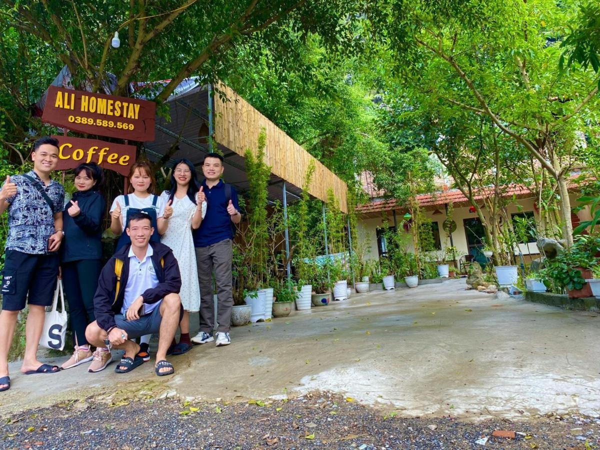 Ali Homestay 닌빈 외부 사진