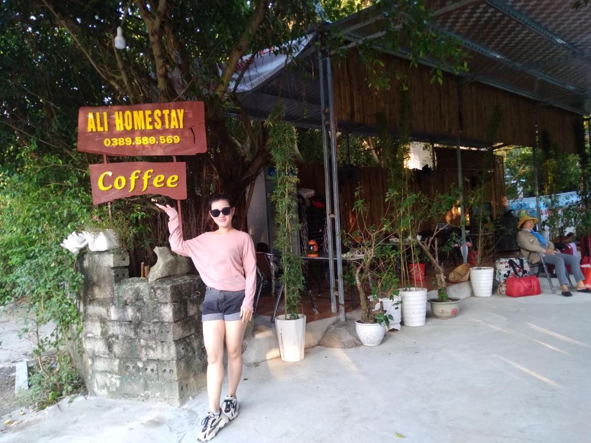 Ali Homestay 닌빈 외부 사진