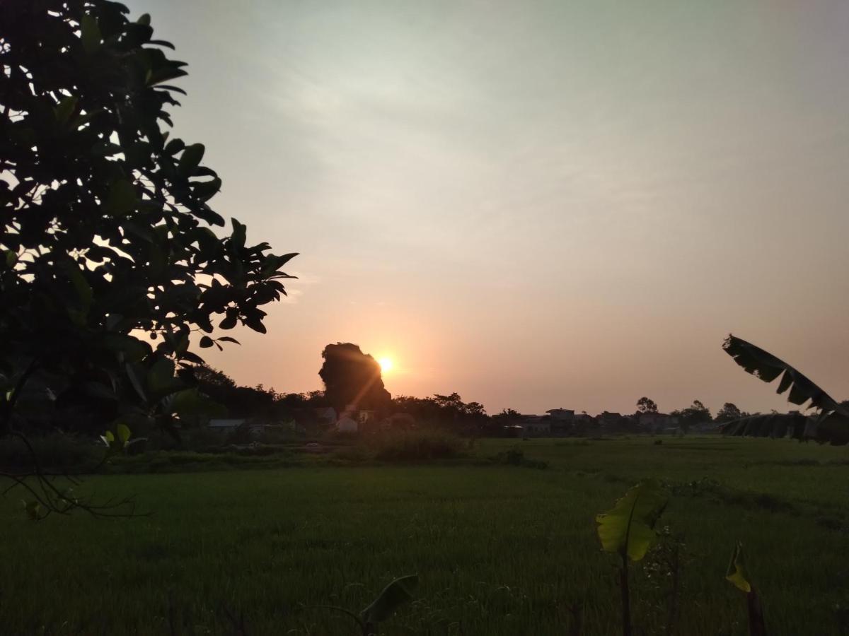 Ali Homestay 닌빈 외부 사진