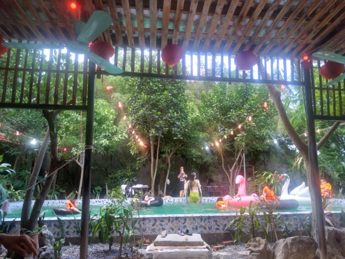 Ali Homestay 닌빈 외부 사진