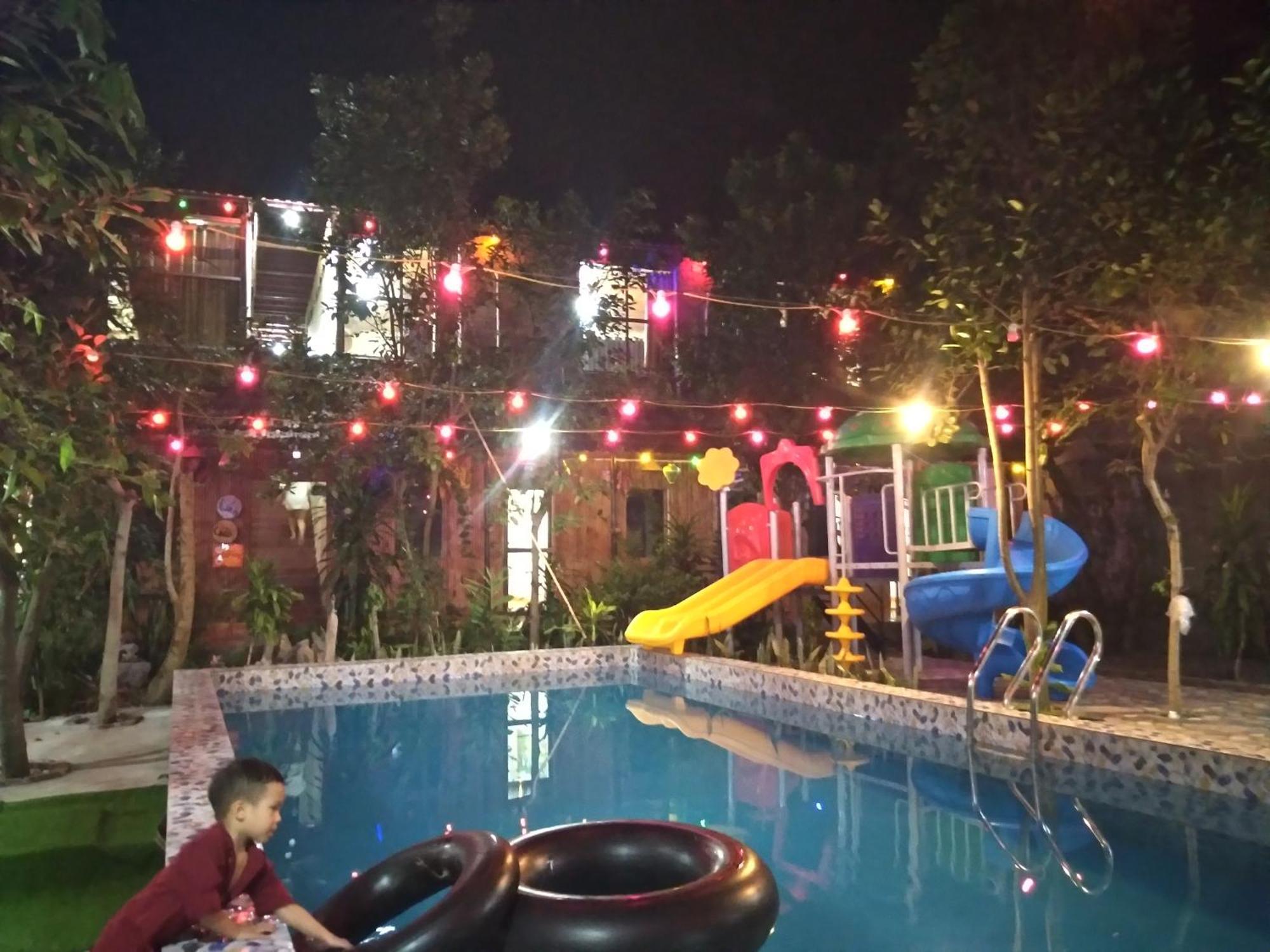 Ali Homestay 닌빈 외부 사진