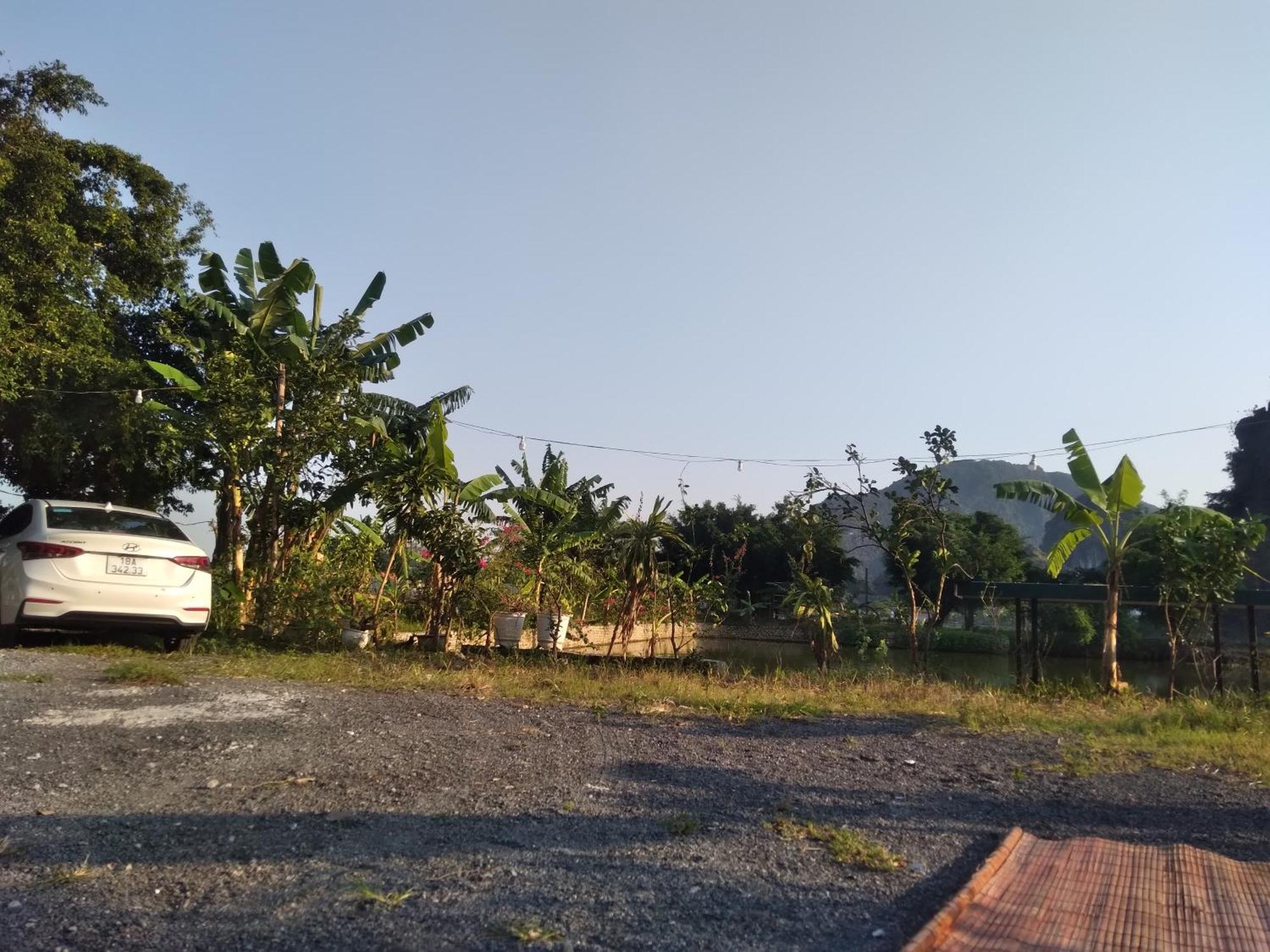 Ali Homestay 닌빈 외부 사진