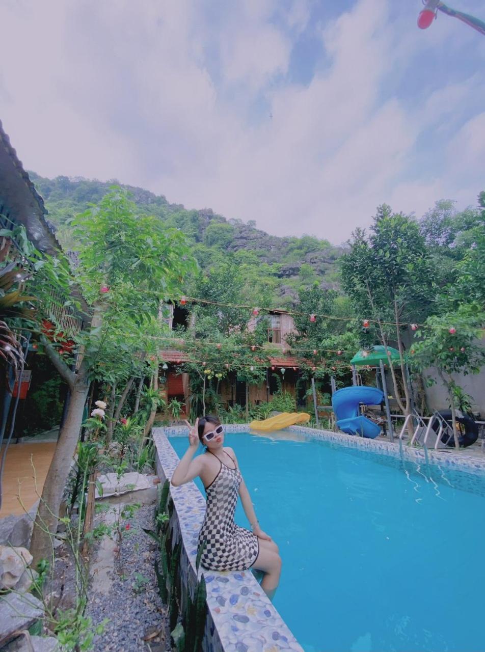 Ali Homestay 닌빈 외부 사진