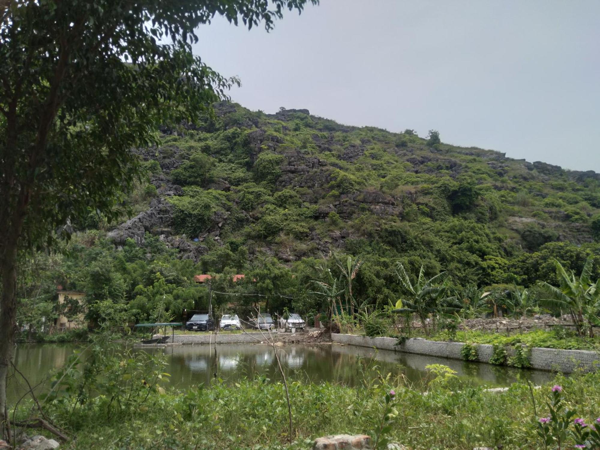 Ali Homestay 닌빈 외부 사진
