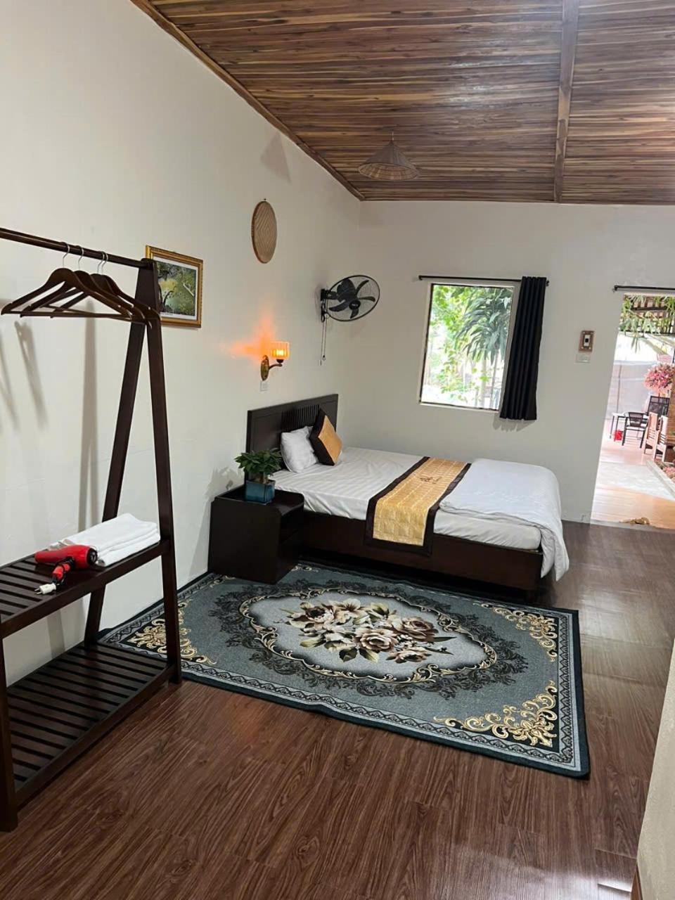 Ali Homestay 닌빈 외부 사진