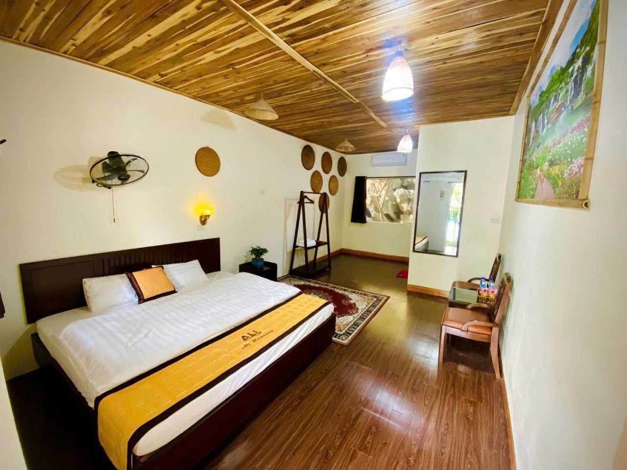 Ali Homestay 닌빈 외부 사진
