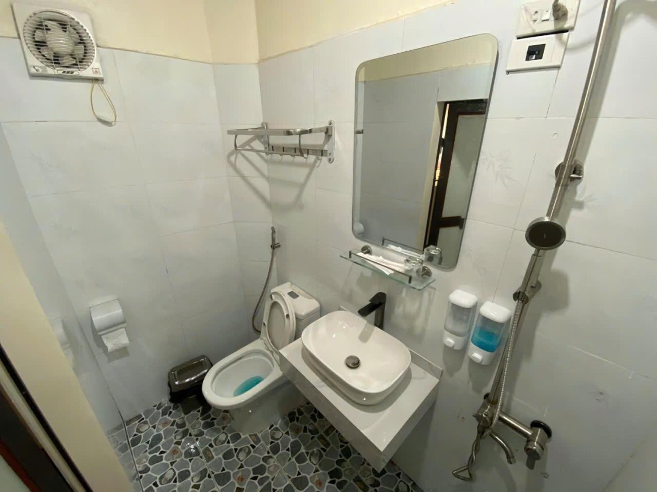 Ali Homestay 닌빈 외부 사진